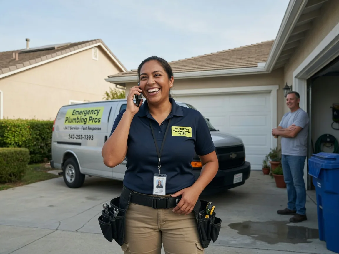 Emergency Plumber Enderlin, ND FAQs